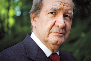 A Wilsonian, Neo-Conservative Zionist Loon Blog attacks Pat Buchanan