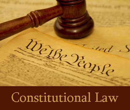 Constitutional Principles vs