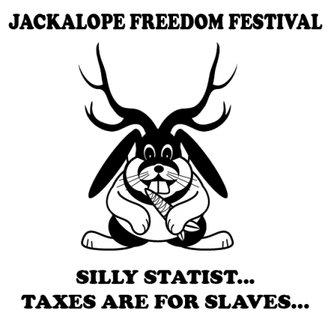 Jackalope Freedom Festival