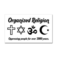 Organized Religion Will Go "Extinct" in Western Countries