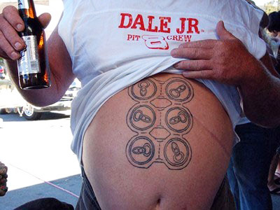 Redneck Six Pack