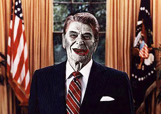 Reagan Zombie