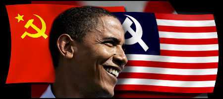 Barack Obama Communist