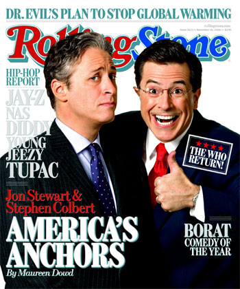 Colbert & Stuart on the GOP debates in New Hampshire