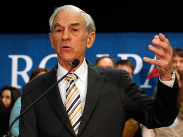 Ron Paul Draws More Than 2000