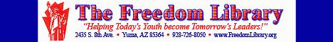 Freedom Library Helping Today's Youth Become Tomorrow's Leaders yuma arizona