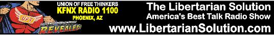 Libertarian Solution Nick Coons talk radio